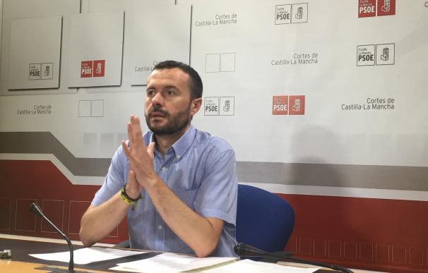 PSOE afea al PP "no proponer en positivo" y defiende que la Junta habilita becas comedor para 25.000 niños