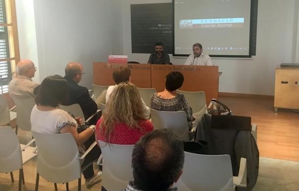 La Fundación Gabriel Alomar profundiza en los orígenes del socialismo en Mallorca