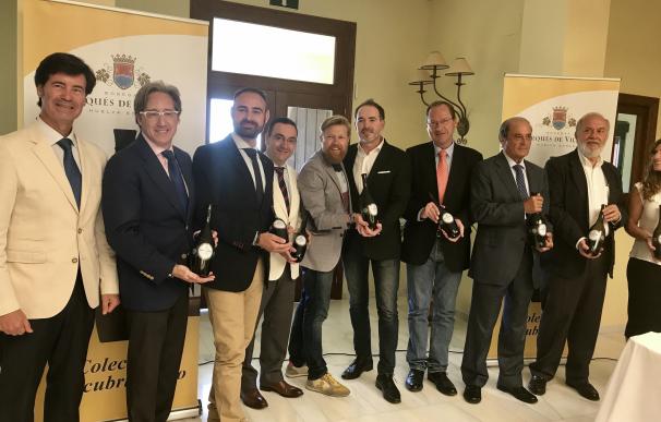 Bodegas Marqués de Villalúa lanza una edición limitada de 4.000 botellas de vino 'Colección Descubrimiento'