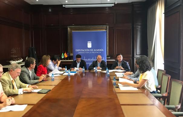 La UNED en Almería tendrá un curso de verano para internos de 'El Acebuche' y el Grado de Crimonología