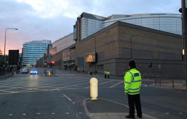 Manchester Arena: "Estamos ayudando a la policía en todo lo que podemos"