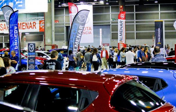 La Feria de Ocasión abre este viernes su mayor cita con más de 700 coches y descuentos de 6.000 euros