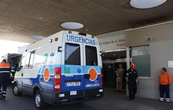 Unos 250 profesionales de Urgencias actualizan en Málaga aspectos de atención a enfermedades tiempodependientes