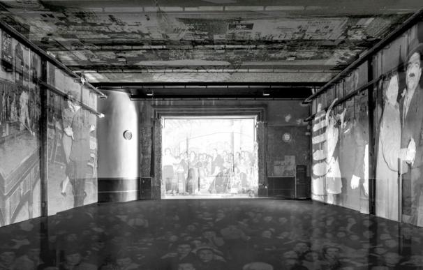 La Sala Beckett revivirá los "fantasmas del pasado" de su edificio, la Cooperativa Pau i Justícia