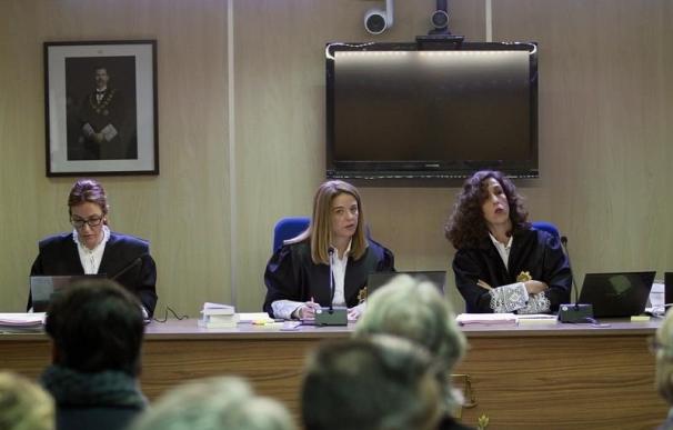 El tribunal defiende la presunción de inocencia de Manos Limpias: "No hay sentencia firme contra nadie"