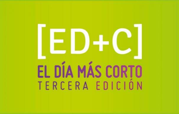 Logotipo de la página web de [ED+C]