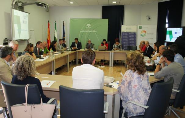 FAMP presenta en Sevilla el proyecto europeo Support a los actores locales y a empresas andaluzas