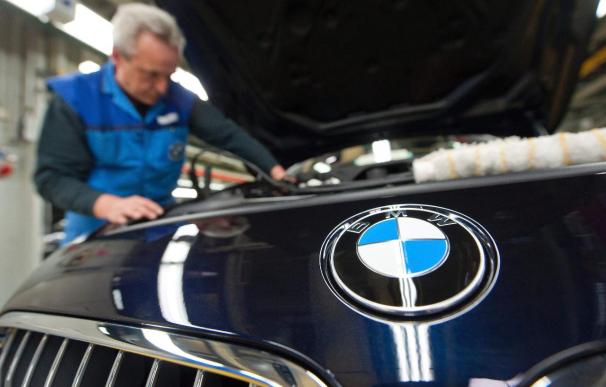 BMW bate un récord de ventas hasta junio con 1,020 millones de unidades