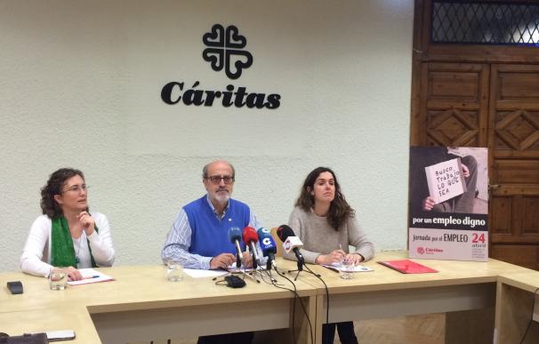 El 17% de las familias asturianas se encuentra en una situación de exclusión