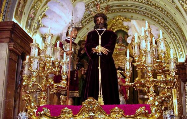 Jesús de la Sentencia en Sevilla
