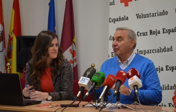 Cruz Roja León atendió en 2016 a un 23% menos de personas aunque en más ocasiones