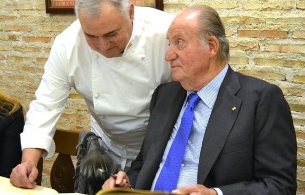 La Asociación Hispano-Francesa Diálogo homenajea al Rey Juan Carlos por su aportación a la relación bilateral