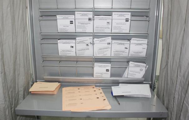 Junta licita el contrato de suministro de papeletas para las elecciones a las Cortes de C-LM por cerca de 220.000 euros