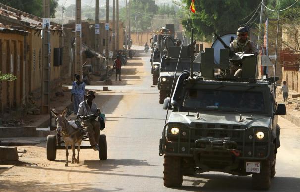 El Gobierno aprueba el envío de 17 militares para asesorar al Ejército de R.Centroafricana