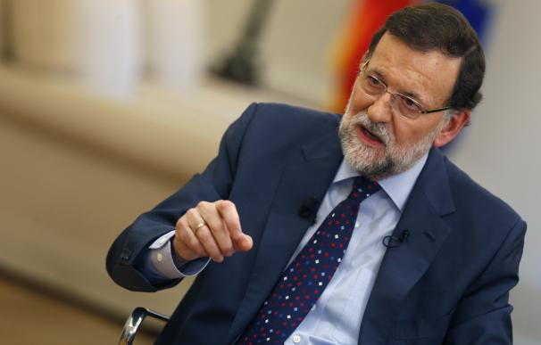 Rajoy prevé que la modificación de la ley del aborto se concretará en febrero