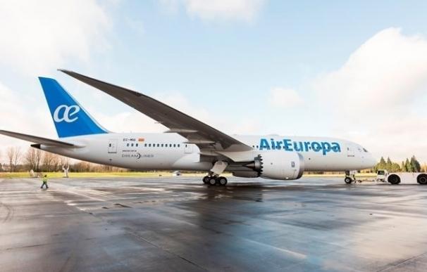 Air Europa conectará este verano Asturias con Canarias y Baleares