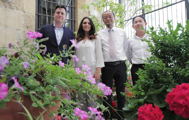 El Ayuntamiento prepara para octubre la primera edición del Concurso de las Flores de Córdoba