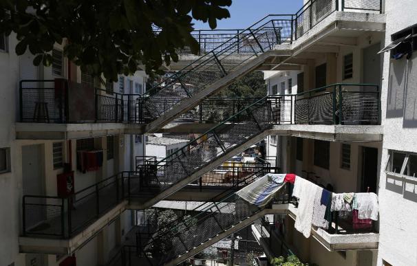 Río de Janeiro avanza en la urbanización de sus favelas