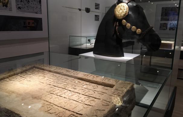 El Museo Arqueológico acoge la mayor exposición sobre la arqueología arábiga con 'En los confines de Oriente Próximo'