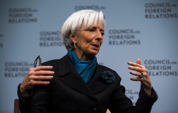 El FMI está dispuesto a seguir con el respaldo financiero a Grecia