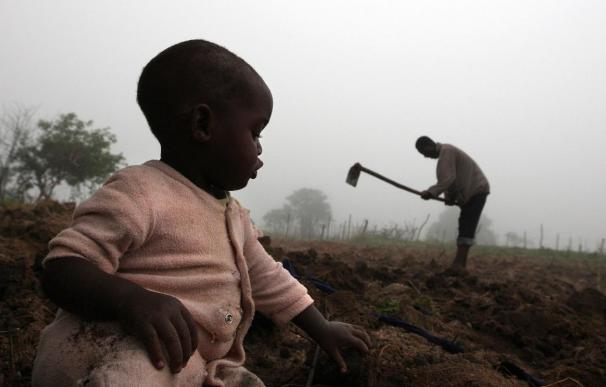 La esclavitud infantil, un fenómeno en alza en muchos países africanos.