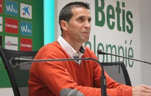 Merino: "El partido más importante y prioritario es el de Las Palmas"