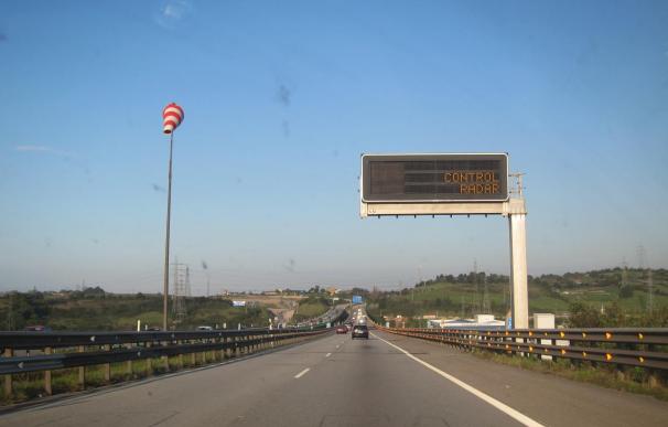 Tráfico intensificará los controles de velocidad en Asturias entre el 13 y el 19 de abril