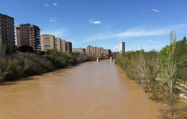 Protección Civil y Emergencias avisa de posibles desbordamientos en algunos ríos de la Cuenca del Duero