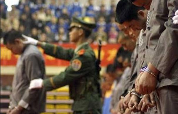 China define el criterio para la pena de muerte: corrupción y malversación cuestan la vida