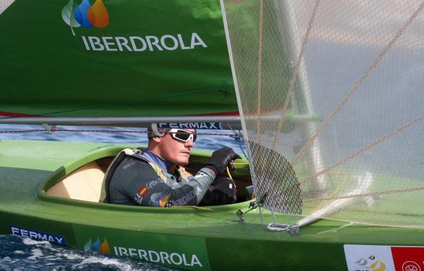 Rafa Andarias se impone en la primera prueba del Circuito Iberdrola