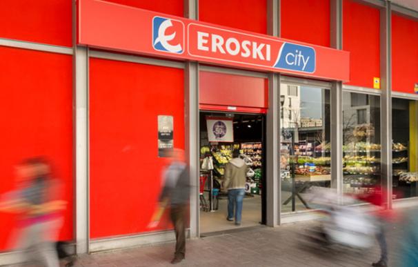Eroski engorda un 5% su deuda ‘premium’ que alcanza los 832 millones