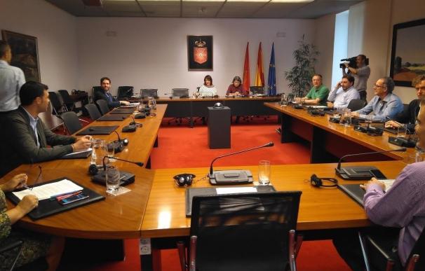 El Parlamento foral constituye la comisión de investigación sobre la planta de biometanización de Ultzama