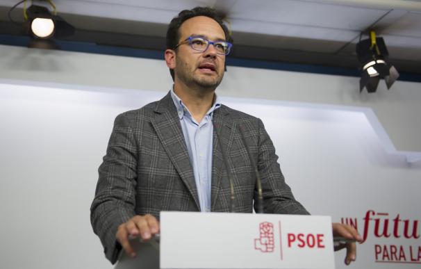 El PSOE pide a Podemos que se mueva porque el 100% de sus votantes no quieren a Rajoy en Moncloa