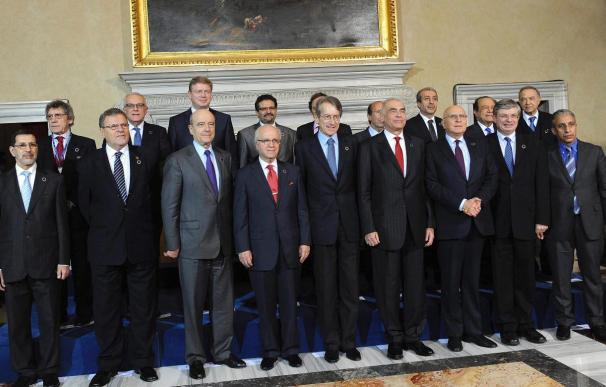 Los Países del Mediterráneo ahondan en la necesidad de un Magreb democrático