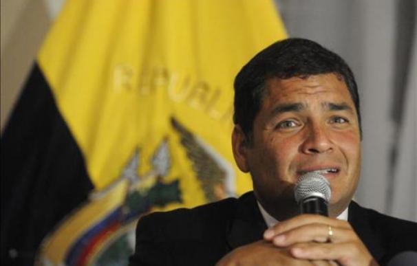 Correa advierte de que los muertos aumentarán en la peor tragedia en 67 años