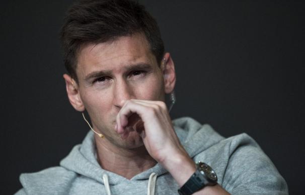 Messi incluyó a Mourinho en su votación a mejor entrenador