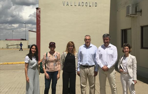 Fundación FDI y Orange inician en la prisión de Valladolid un proyecto para reinserción socio-laboral de reclusas