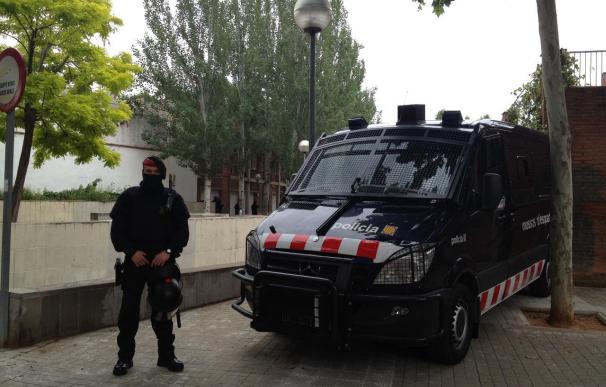 Diez detenidos por yihadismo en municipios de Barcelona y Tarragona