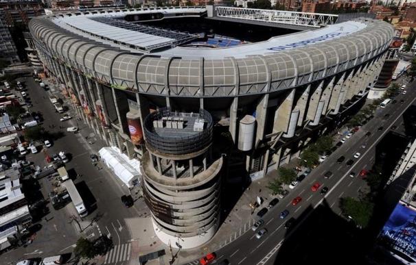 El TSJM anula el proyecto de reforma del Santiago Bernabéu