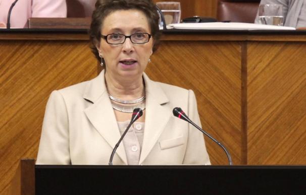 Martínez Aguayo, elegida nueva presidenta de Comisión de Igualdad, Salud y Políticas Sociales del Parlamento