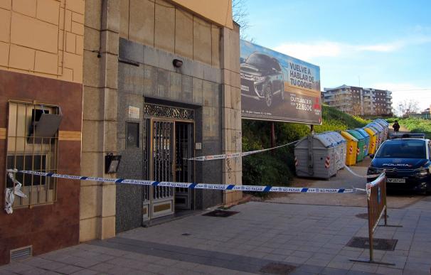 Convocada una concentración esta tarde por el asesinato de una mujer en Salamanca