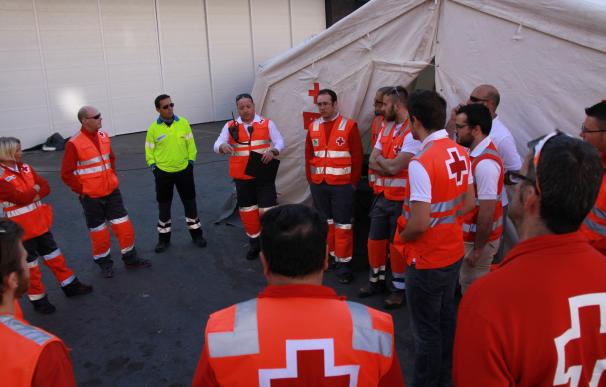 Cruz Roja Española lanza un llamamiento para apoyar a las víctimas del terremoto de Ecuador