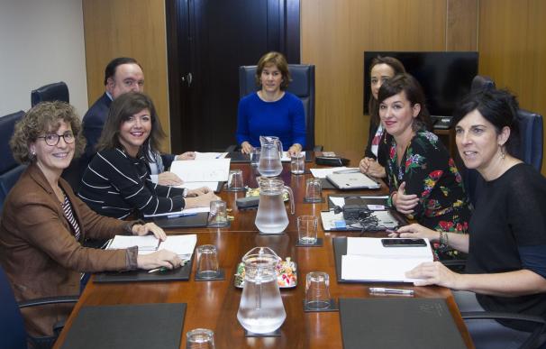 Los partidos vascos se dan de plazo hasta 2019 para elaborar una Ley de reforma integral de EiTB