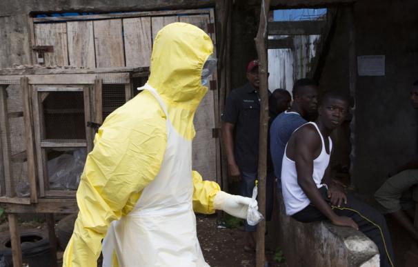 La Organización Mundial de la Salud sitúa a Sierra Leona como el país más afectado por el ébola con 7.798 casos