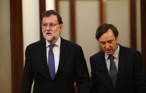 El PP ve "innecesaria" e "improcedente" la comparecencia de Rajoy por Gürtel: "No tiene nada que aportar"