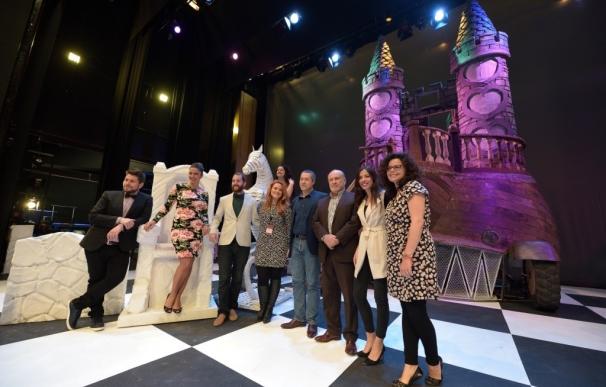 Ópera de Tenerife adapta el barroquismo de 'Rinaldo' al público familiar