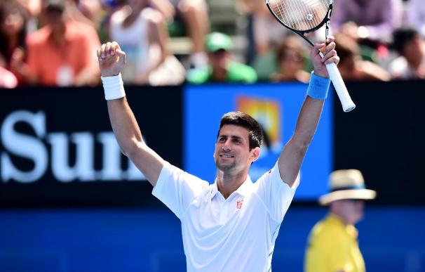 Novak Djokovic afianza su liderato en el ranking de la ATP tras su victoria en Miami.