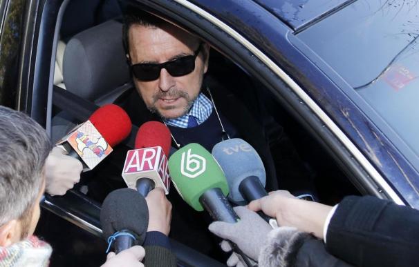 Ortega Cano sale de la cárcel con un permiso de seis días