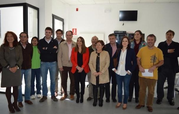 La Junta estudia un proyecto de Formación Profesional Dual en Villanueva de Córdoba
