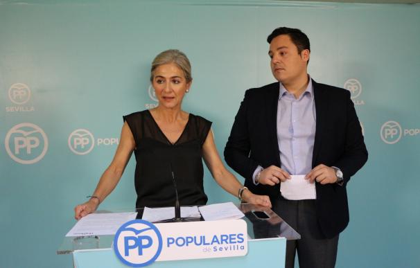PP-A exigirá 5.000 plazas más de FP en Sevilla para paliar el "abandono" de la Junta en la provincia